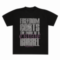 FREEDOM COSTS PURPLE - UNISEX