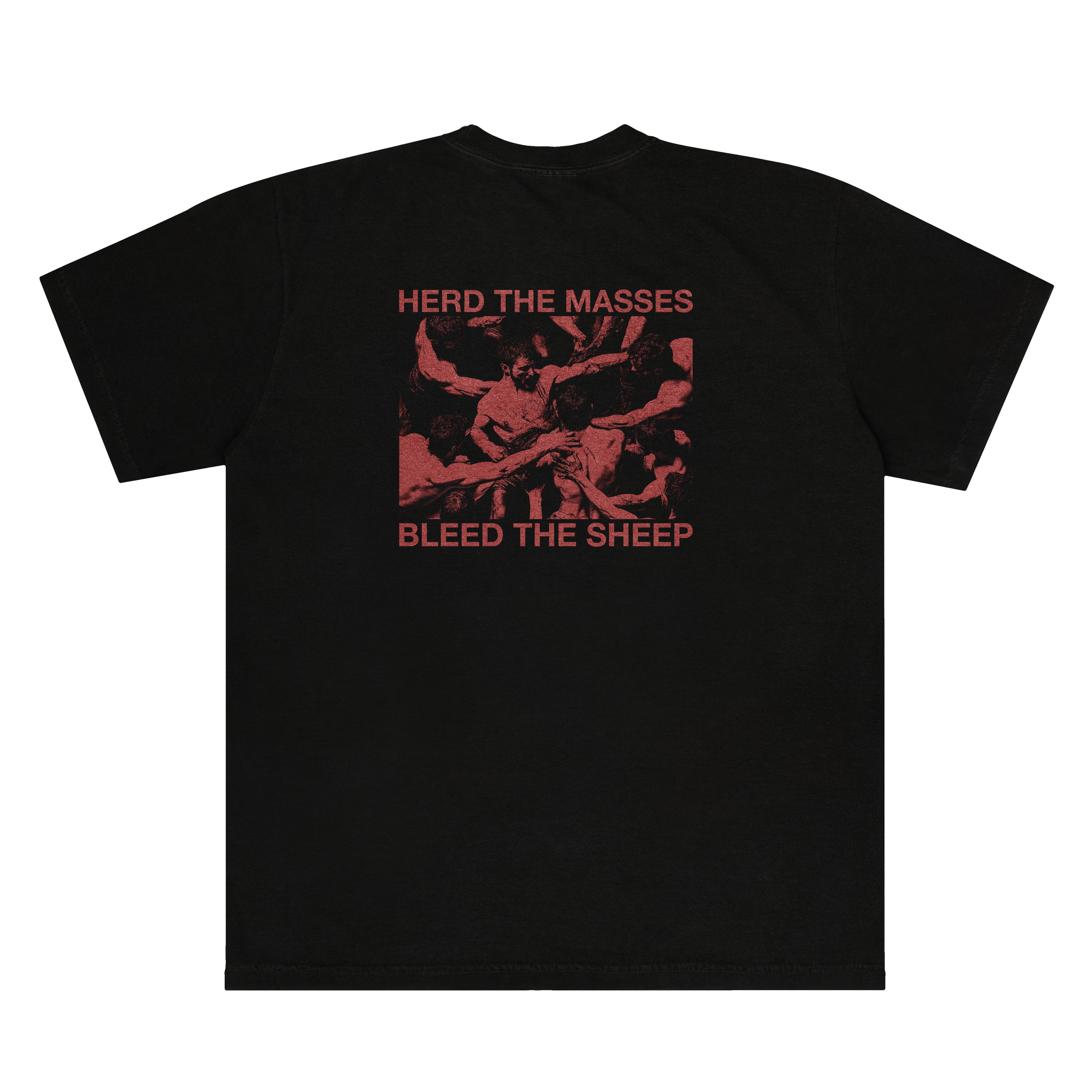 HATECORP - COMFORT COLORS UNISEX