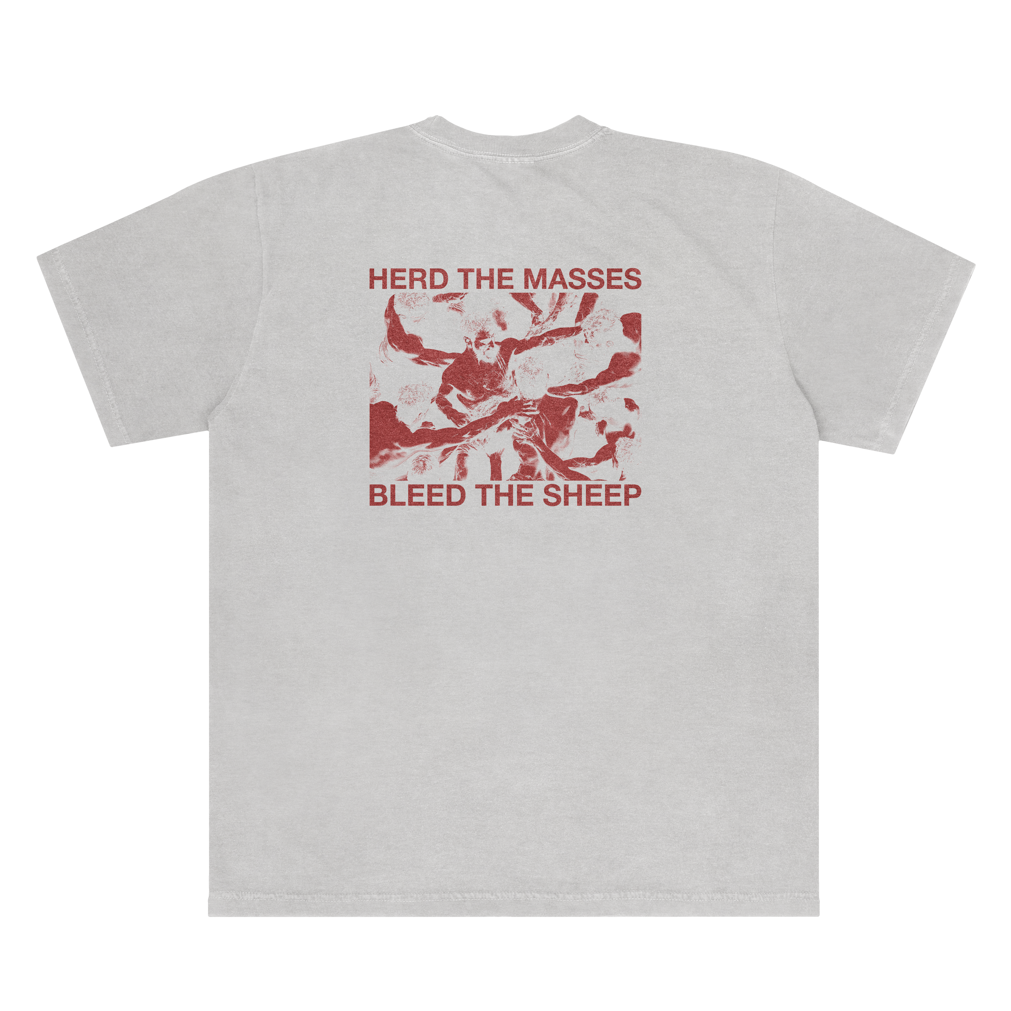HATECORP - COMFORT COLORS UNISEX