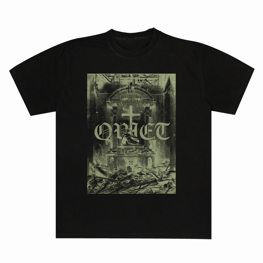 WORLD BURN - COMFORT COLORS UNISEX